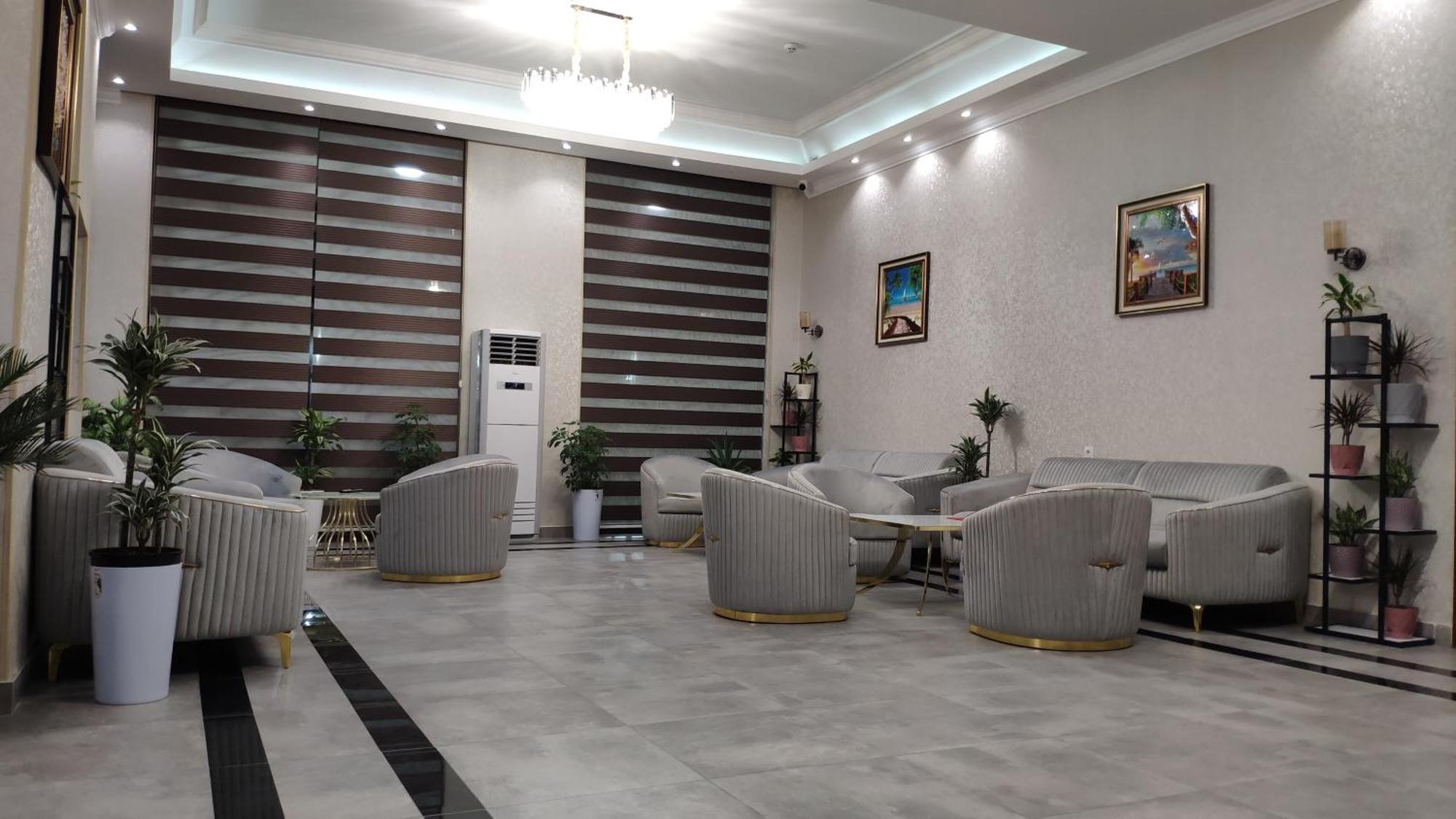 Grand Turon Plaza Hotel Taskent Exterior foto