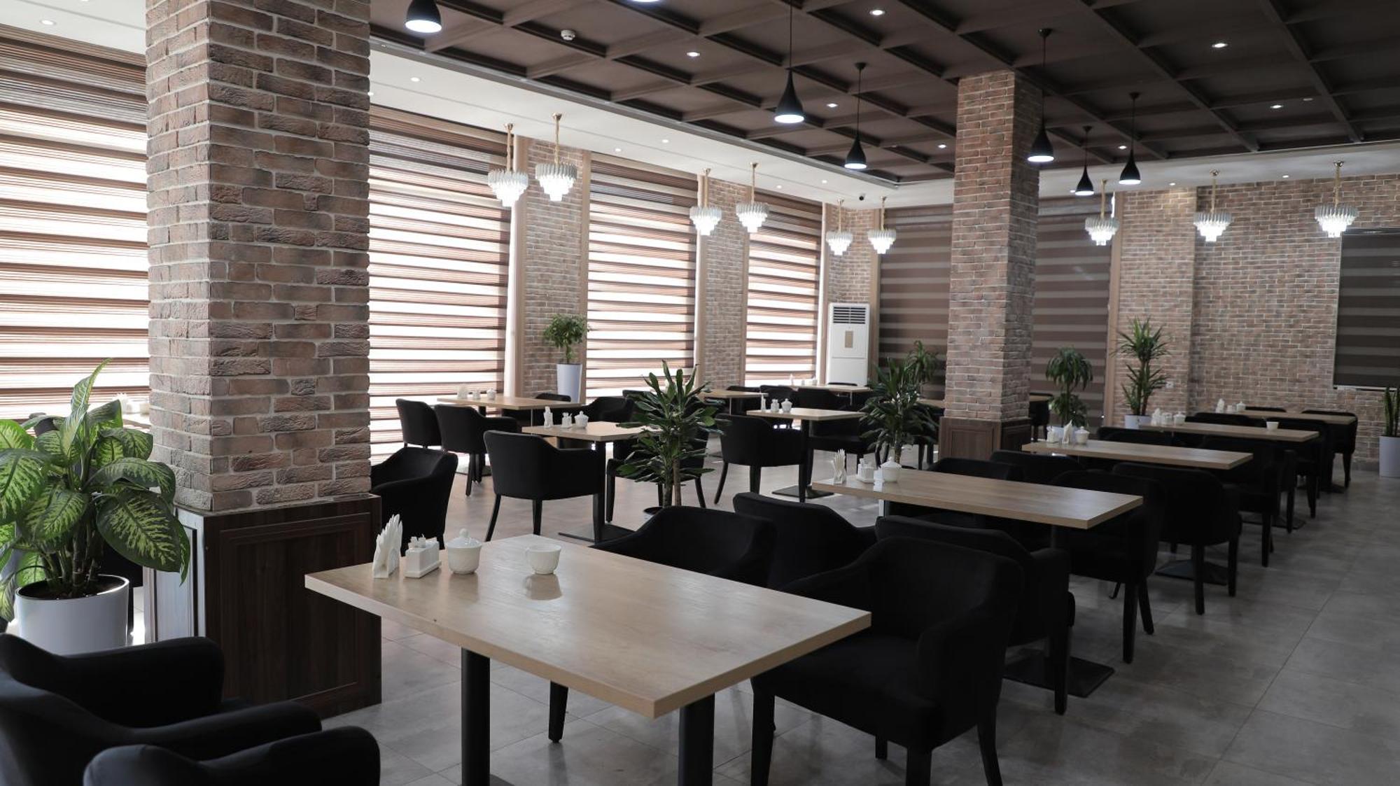 Grand Turon Plaza Hotel Taskent Exterior foto